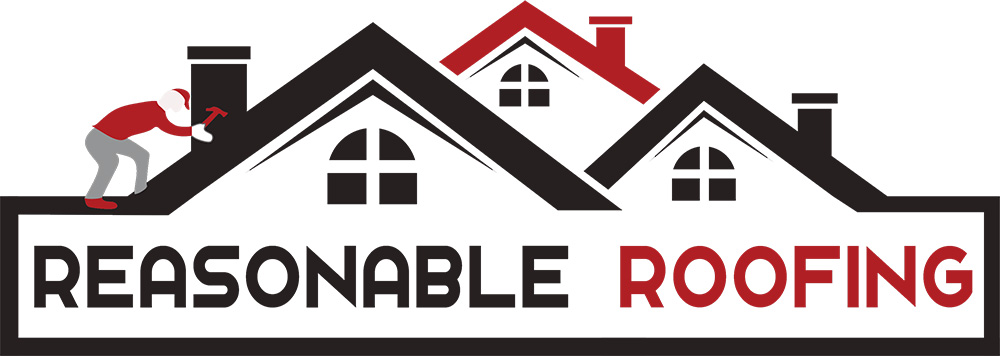 Reasonable Roofing Logo